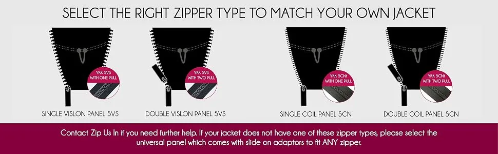 Zip Us In Maternity Jacket Expander Panel - Coat Extender to Expand Your own Jacket Through Pregnancy and for Babywearing with a Carrier One Size Universal Panel - Zip Length (80cm) - zipusin Zip Us In jacket expander panel extent your coat maternity pregnancy Babywearing