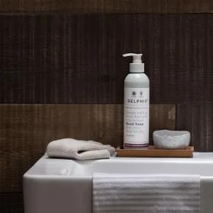 Delphis Eco Multi Use Non Scratch Cream Cleaner 500ml | Eco Friendly | Kitchen & Bathroom Cream Cleaner 500 ml (Pack of 1) - Hand Soap
