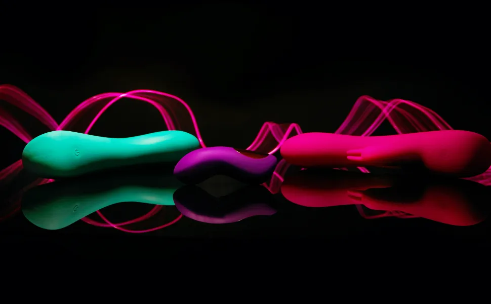 Ann Summers My Viv Pelvic Floor 3-Piece Training Set - Toys category banner