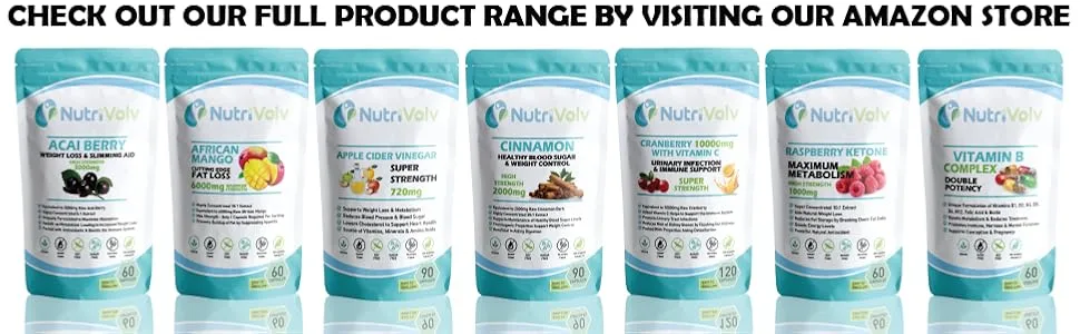 Ginkgo Biloba 6000mg & Siberian Ginseng 600mg Supplements - 60 Tablets - Memory Mental Focus - Product Range