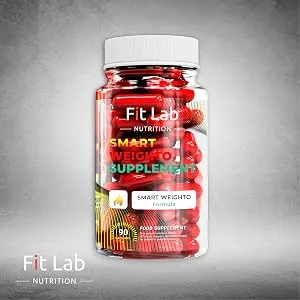 FIT LAB -90 Capsules - for Women & Men - Weighto Management - 45 Days Supply - product information 2