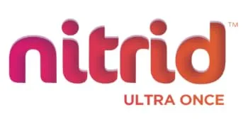 Nitrid Ultra Once All-in-One Head Lice Treatment Spray & Comb - 100% Effective on Lice & Eggs in 2mins Includes Spray 120ml & Nit Comb - 2023 New Formulation - Nitrid Ultra Once logo