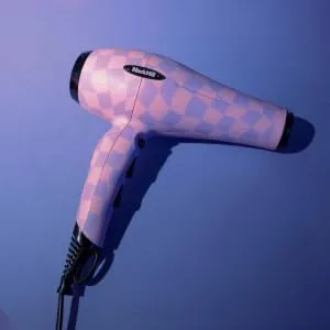 Mark Hill Hairdryer - Limited Edition - Zebra - Mark Hill Hair