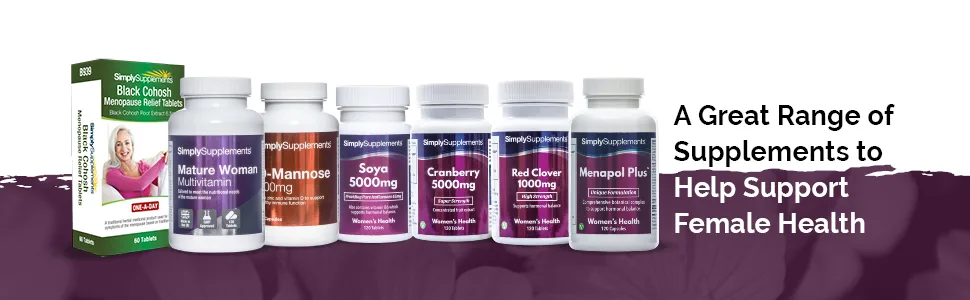 Evening Primrose Oil 1000mg | 360 Capsules | Manufactured in The UK - E2804