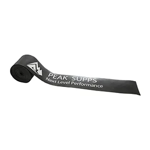 Voodoo Floss Band (7ft) - Muscle Compression Band 1 - Peak Supps Voodoo Muscle Floss Occlusion Training Bands