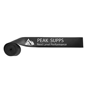 Voodoo Floss Band (7ft) - Muscle Compression Band 1 - Peak Supps Voodoo Muscle Floss Occlusion Training Bands