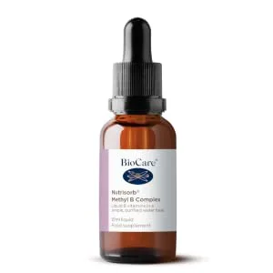 BioCare Nutrisorb Methyl B Complex - 15ml - nutrisorb methyl b complex