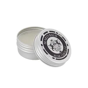 Dear Barber Conditioning Beard Balm Nourishing Oils and Waxes Lightly Styles Softens & Tames Beard Softening Beard Balm 30ml - Beard Balm 300x300
