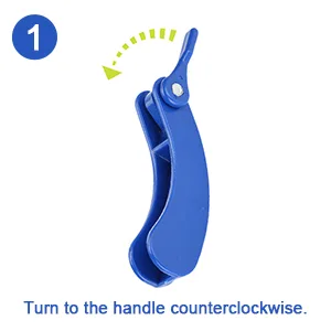 Petyoung Key Aid Turner Holder Door Opening Assistance With Grip For Arthritis Hands Elderly And Disable 1PC - product information 3