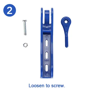 Petyoung Key Aid Turner Holder Door Opening Assistance With Grip For Arthritis Hands Elderly And Disable 1PC - product information 4