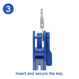 Petyoung Key Aid Turner Holder Door Opening Assistance With Grip For Arthritis Hands Elderly And Disable 1PC - product information 5