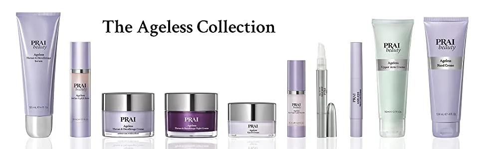 PRAI Beauty Ageless Eye Uplift Serum 15ml - The Ageless Collection