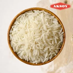 Aksoy Long Grain Rice 5KG | 100% Natural and Premium Quality long rice 5.0 Kilograms - Long Grain White Rice