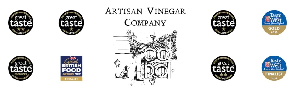Artisan Honey Mead Vinegar - 250ml Artisan Honey Vinegar 250 ml (Pack of 1) - Awards