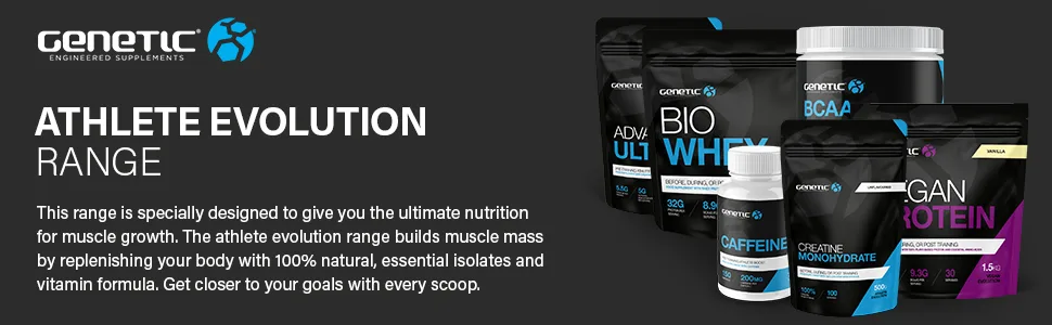 CLA Capsules - Genetic Supplements - Fat Burning Supplements - CLA Fat Burner - Sport Supplements - 180 Capsules - Sports Supplements