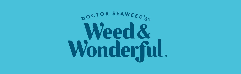 Doctor Seaweed | Pure Seaweed Capsules | 2 Months Supply | 100% Organic Scottish Seaweed 60 Count (Pack of 1) - Header Image