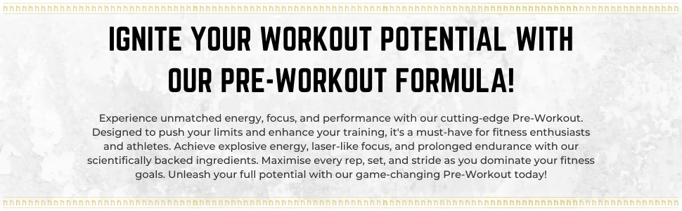 Valhalla's Champion Preworkout 300G - 200MG Caffiene - 2000mg Beta Alanine - Muscle Development & Recovery (Sour Watermelon) - Pre Description