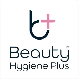 Beauty Hygiene Plus Makeup Brush Cleaner Spray Quick Dry Antibacterial & Antiviral 50ml - Logo pink