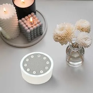 Well Being Sound Sleep Soother - Audio Playback Relaxation Companion with Light - 93494.1