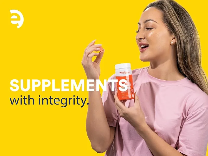 Wellgard High Strength Vitamin D3 Gummies 3000 IU - 60 Vegan Vitamin D Gummies Adults Chewable Vitamin D Mixed Berry Flavour - vitamin d gummies