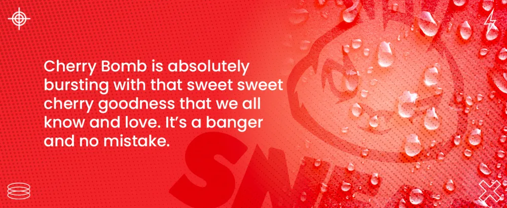 SNEAK | Cherry Bomb Hydrate Edition | Zero Caffeine Zero Sugar Natural Flavours & Colours Ashwagandha KSM-66 Coconut Water | 30 Servings - SNEAK 8 sachet