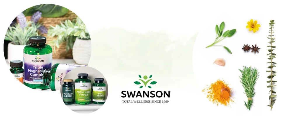 Swanson Policosanol 20mg Extract from Sugar Cane 60 Capsules - Swanson Premium A+ Background
