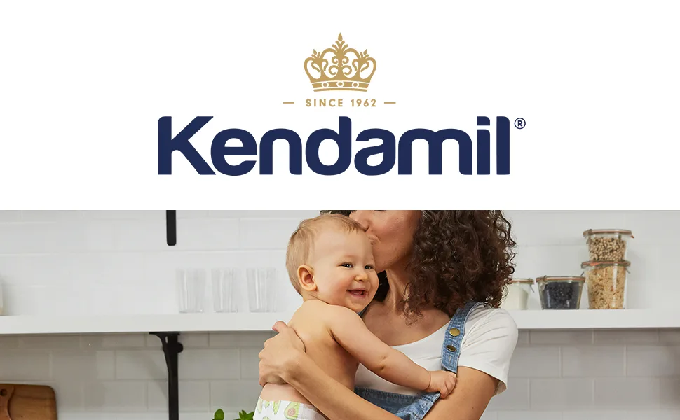 Kendamil Stage 3 Toddler Milk Powder Formula 12-36 Months 900g 1 Can of 900g - Kendamil formula