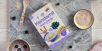 Kendamil Stage 3 Toddler Milk Powder Formula 12-36 Months 900g 1 Can of 900g - The Kendamil Formula Range