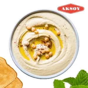 Aksoy Premium Quality Dry Chickpeas 5KG 5.0 Kilograms - Humus - Chickpeas