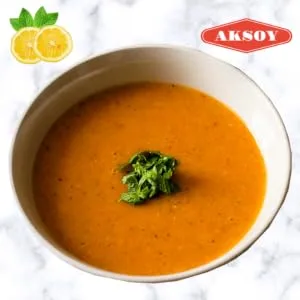 Aksoy Premium Quality Red Split Lentils 1KG 1.0 Kilograms - lentils soup
