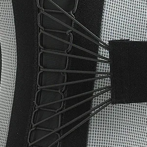 Neo G Back Support RX Stabilized with Power Straps and Adjustable Lacing System Back Brace for Lower Back Pain Relief Muscle Spasm Strains Arthritis Rehabilitation - Class 1 Medical Device - L - product information 5