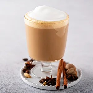 ChaiMati - Ginger Chai Latte - Powdered Instant Tea Premix 8.82oz (250gm) Jar Ginger Chai Latte 250 g (Pack of 1) - product information 4