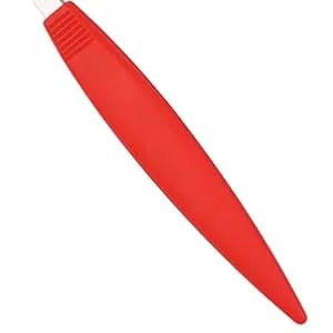 BEZOX Pedicure Shavers Set - Professional Callus Shavers Foot Care Kit - Stainless Steel Corn Hard Skin Dead Skin Remover Tool(Red) - foot shaver callus shaver blade corn and callus remover foot cream callous remover chiropody scalpel