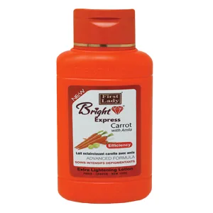 Bright Express Carrot & Amla Extra Skin Lightening & Exfoliating Soap 200g - Efficiency - carrot lotion