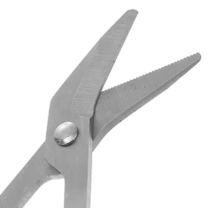 Minkissy Long Handled Toenail Scissors and Clipper Easy Cuticle Scissor for Thick Toe Nails Men Women Elderly (Black) - nail scissors for toenails
