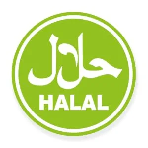 Egg White Powder - High Protein Muscle Growth - Vegetarian Halal Kosher (500g) 500 g (Pack of 1) - Peak Supps Halal