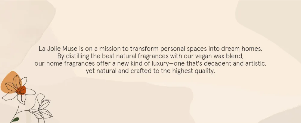 LA Jolie Muse Passionfruit Peony Scented Candle Natural Wax 80 Hours Long Burning Glass Jar for Gift and Home Decor Passionfruit Peony 12.3oz - candle