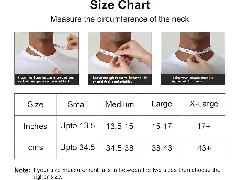 WC- Soft Cervical Collar Adjustable Collar Neck Support Brace Neck Support Soft Neck Collar Neck Brace for Neck Pain and Support for Women & Men-Medium Medium Black - band cervical vertebra head brace neck belt neck support whiplash relief belt neck support neck