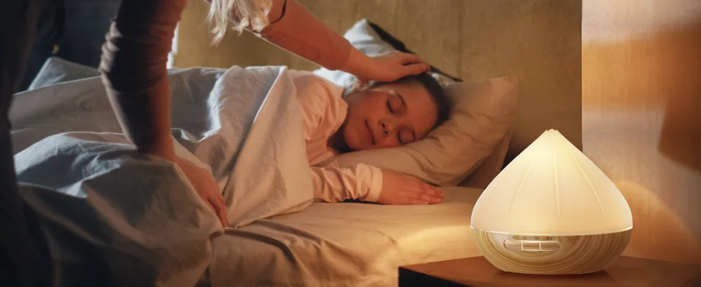 500ml Essential Oil Diffuser Aromatherapy Diffuser with 8x10 Essential Oils Aroma Diffuser Humidifier for Large Room 4 Timer Setting with Remote Control - product information 5