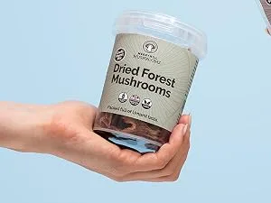 Merryhill Mushrooms - Porcini Powder - (60g) - dried range