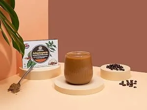 Merryhill Mushrooms - Porcini Powder - (60g) - Mushroom Coffee