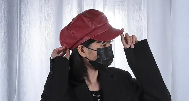 moonsix Newsboy Hat,Plain Cabbie Visor Beret Gatsby Ivy Caps for Women - Plain Blank 8 Panel Newsboy Gatsby Apple Cabbie Cap Hat