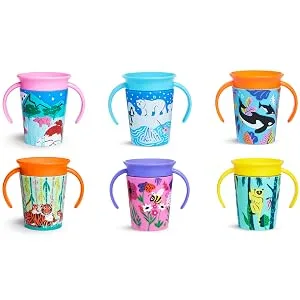 Munchkin Miracle 360 Wildlove Trainer Cup 6Oz/177Ml Koala - munchkin miracle 360 wildlove trainer cup ifaw