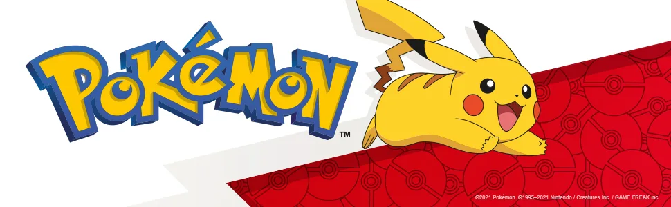 Pok mon Official & Premium Quality 8-inch Emolga Adorable Ultra-Soft Plush Toy Perfect for Playing & Displaying-Gotta Catch Em All - Pokemon bannner