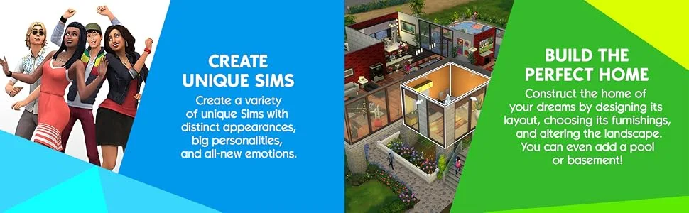 The Sims 4 Get Famous (EP6) PCWin | Code In A Box | Video Game | English PCWIN Code in a box Get Famous (EP6) - product information 2