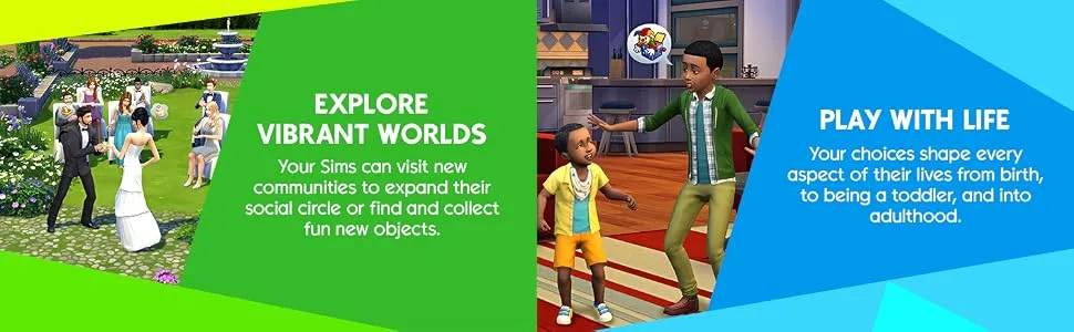 The Sims 4 Get Together (EP2) PCWin | Code In A Box | Video Game | English PCWIN Code in a box Get Together (EP2) - product information 3