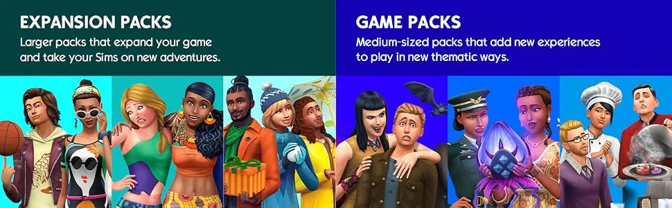 The Sims 4 Get Together (EP2) PCWin | Code In A Box | Video Game | English PCWIN Code in a box Get Together (EP2) - product information 4