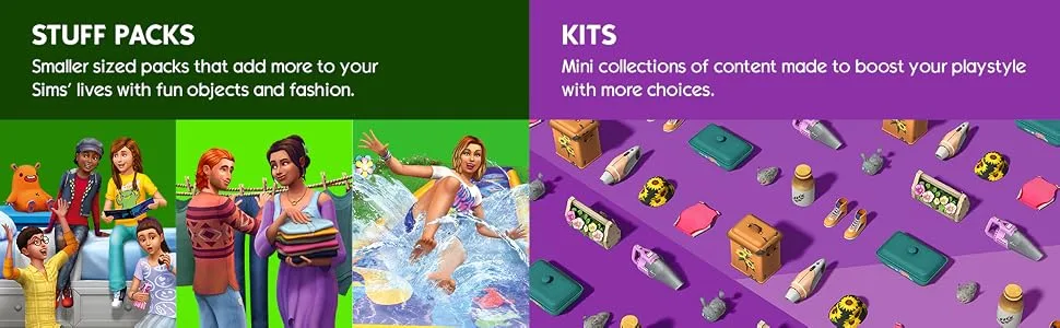 The Sims 4 Get Together (EP2) PCWin | Code In A Box | Video Game | English PCWIN Code in a box Get Together (EP2) - product information 5