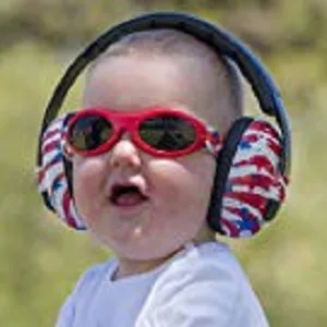 Banz Baby Hearing Protection Earmuffs Blue - product information 3