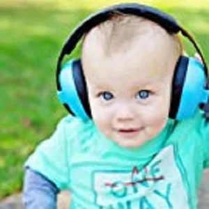 Banz Baby Hearing Protection Earmuffs Blue - product information 4